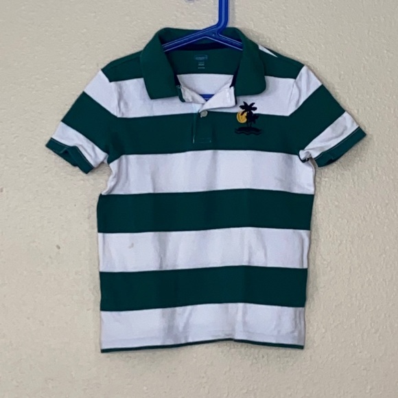 🔴3/$15 OLD NAVY| polo shirt - Picture 2 of 6